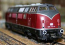 DB 221-131-6 - Fleischmann