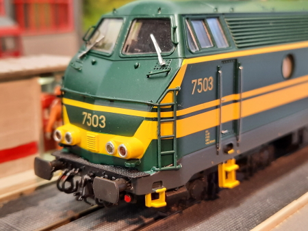 HLR7503 VBV