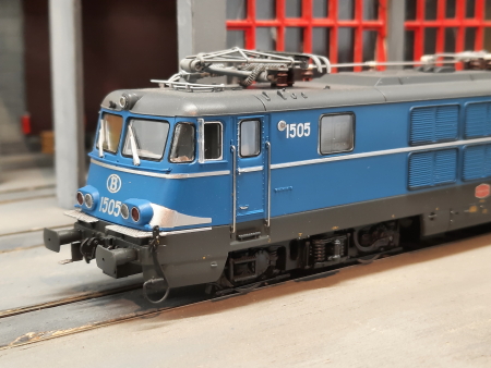 HLE1505 LS MODELS