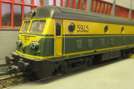 NMBS 5945