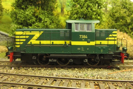 NMBS 7384